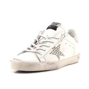 Golden Goose Embellished Sneakers